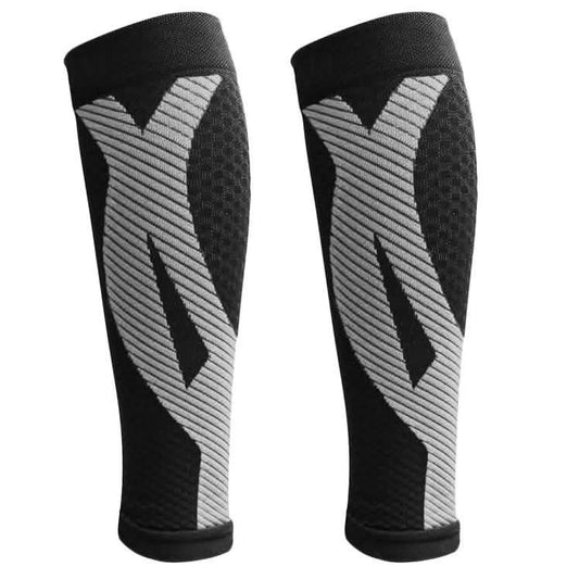 1-Pair: DCF Elite Unisex Calf Compression Sleeves