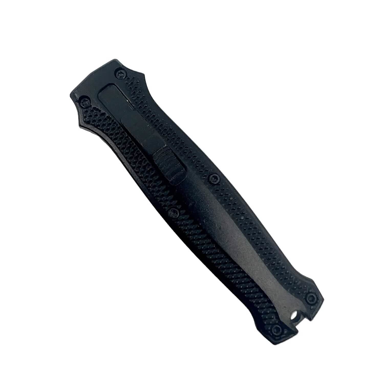 2-Pack: Mini Automatic OTF Keyring Knife