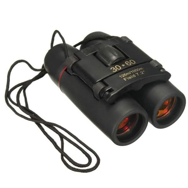30x60 Military Folding Binoculars Telescope