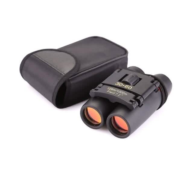 30x60 Military Folding Binoculars Telescope