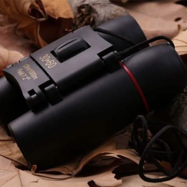 30x60 Military Folding Binoculars Telescope