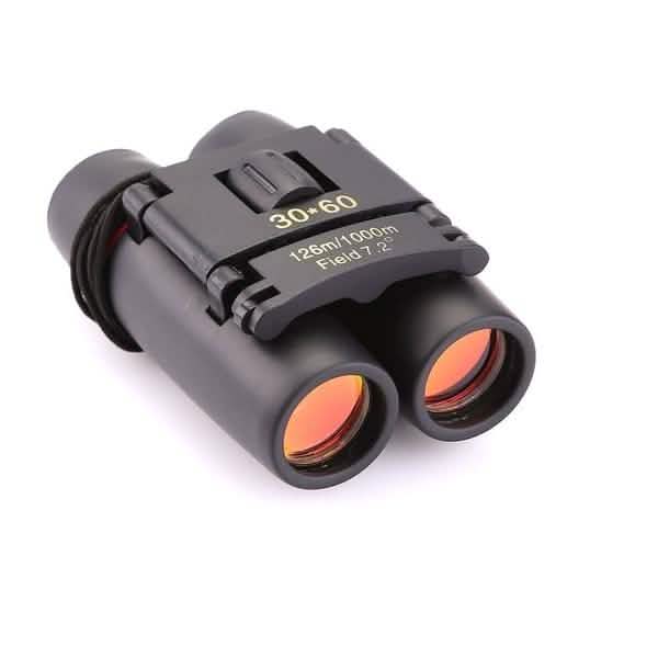 30x60 Military Folding Binoculars Telescope