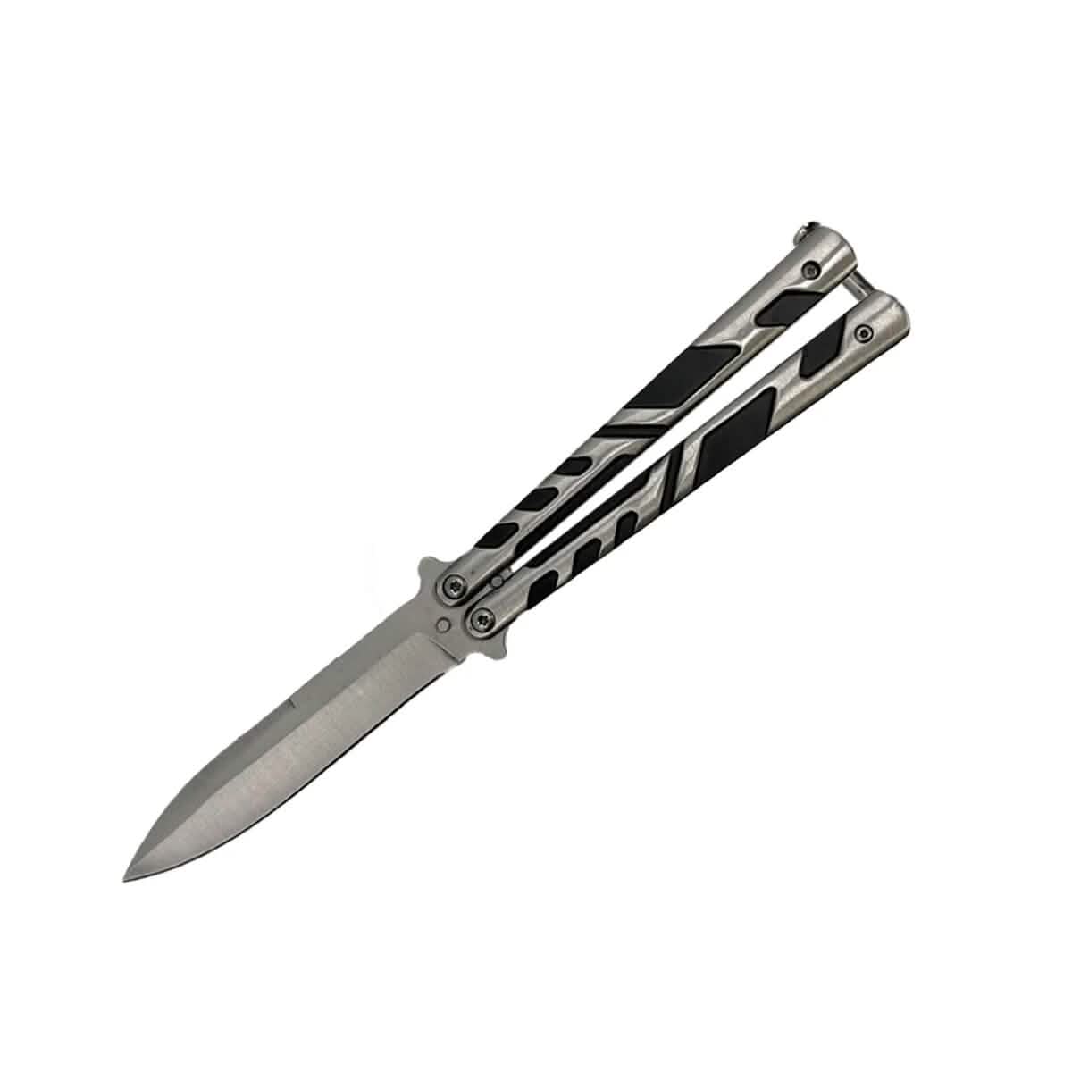 5.25" Butterfly Knife