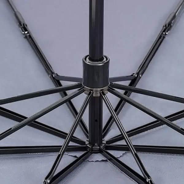 90 Fun Portable UPF40+ Waterproof Three Folding Umbrella