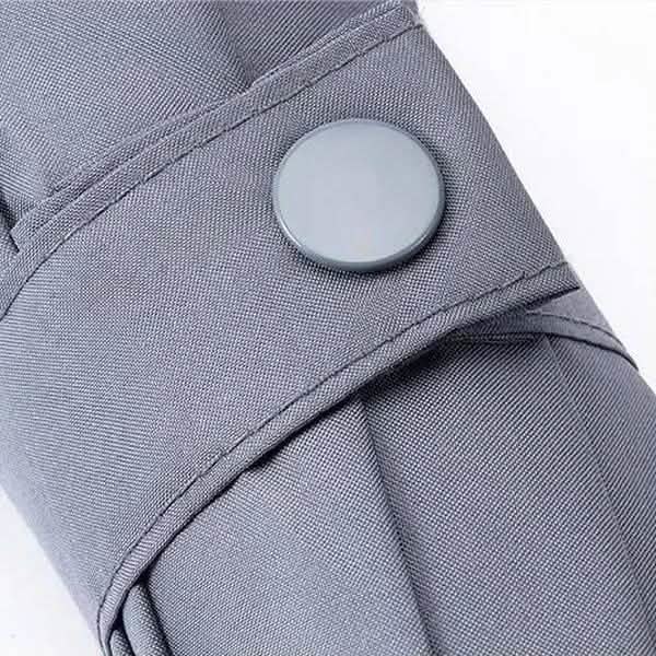 90 Fun Portable UPF40+ Waterproof Three Folding Umbrella