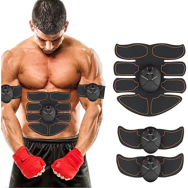 Abs Stimulator Abdominal Shaping Belt