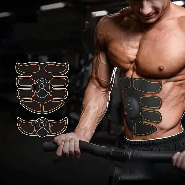 Abs Stimulator Abdominal Shaping Belt
