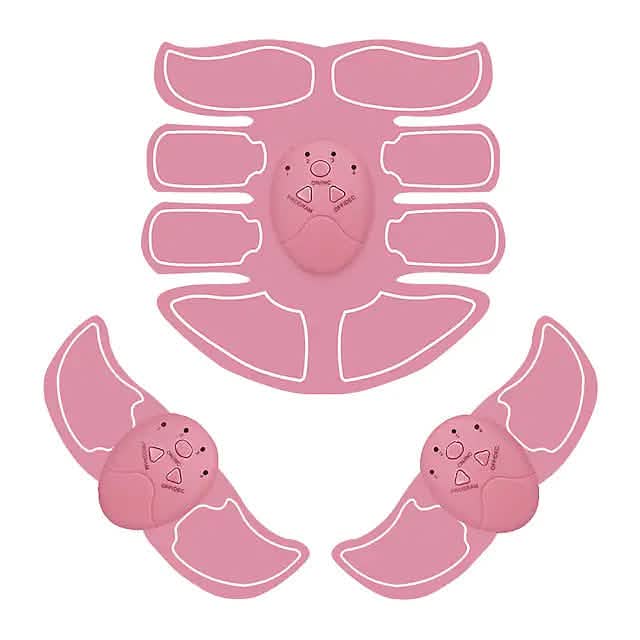 Abs Stimulator Abdominal Shaping Belt