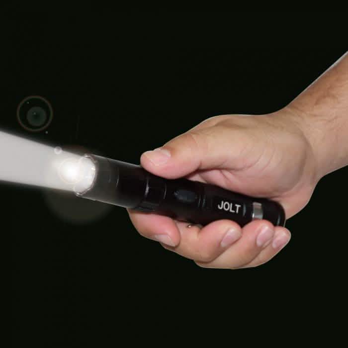 JOLT Tactical Stun Flashlight 75,000,000
