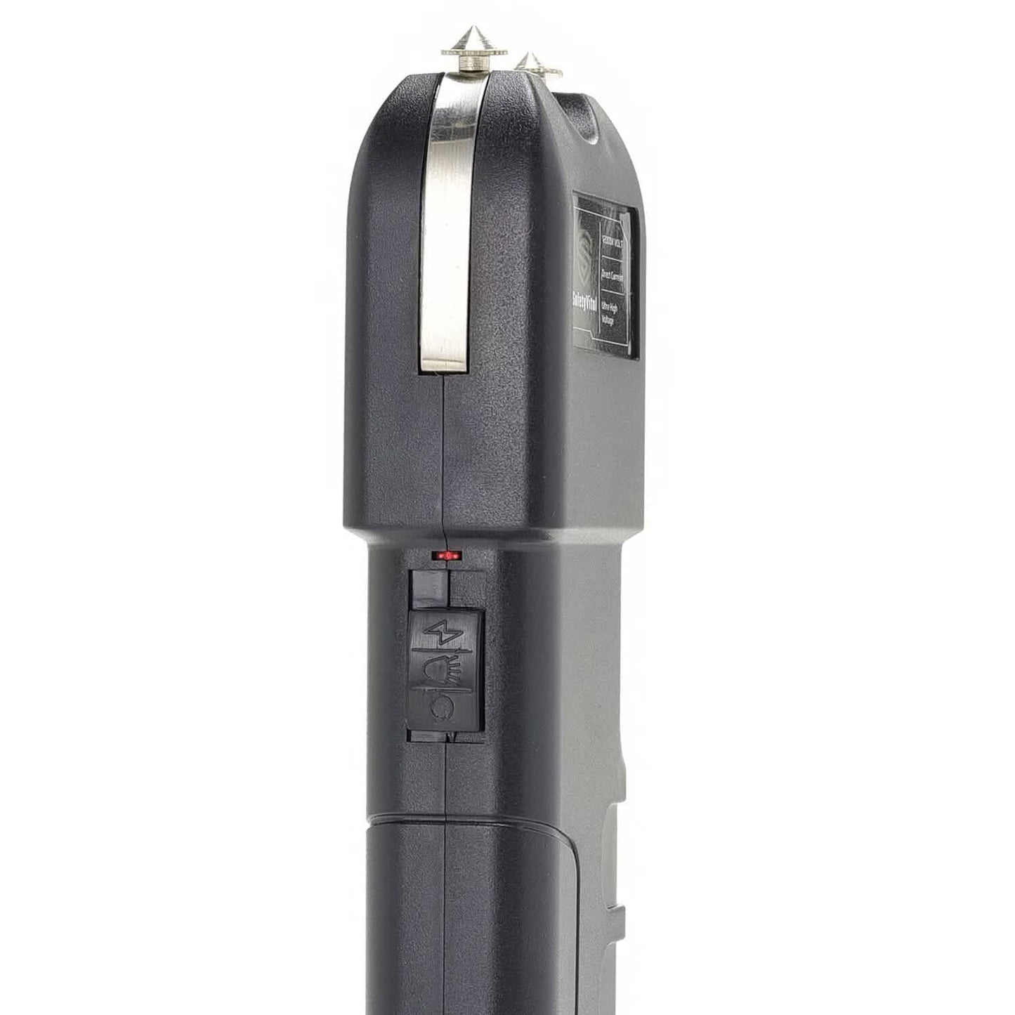Safety Vital LED Flashlight Stun Gun