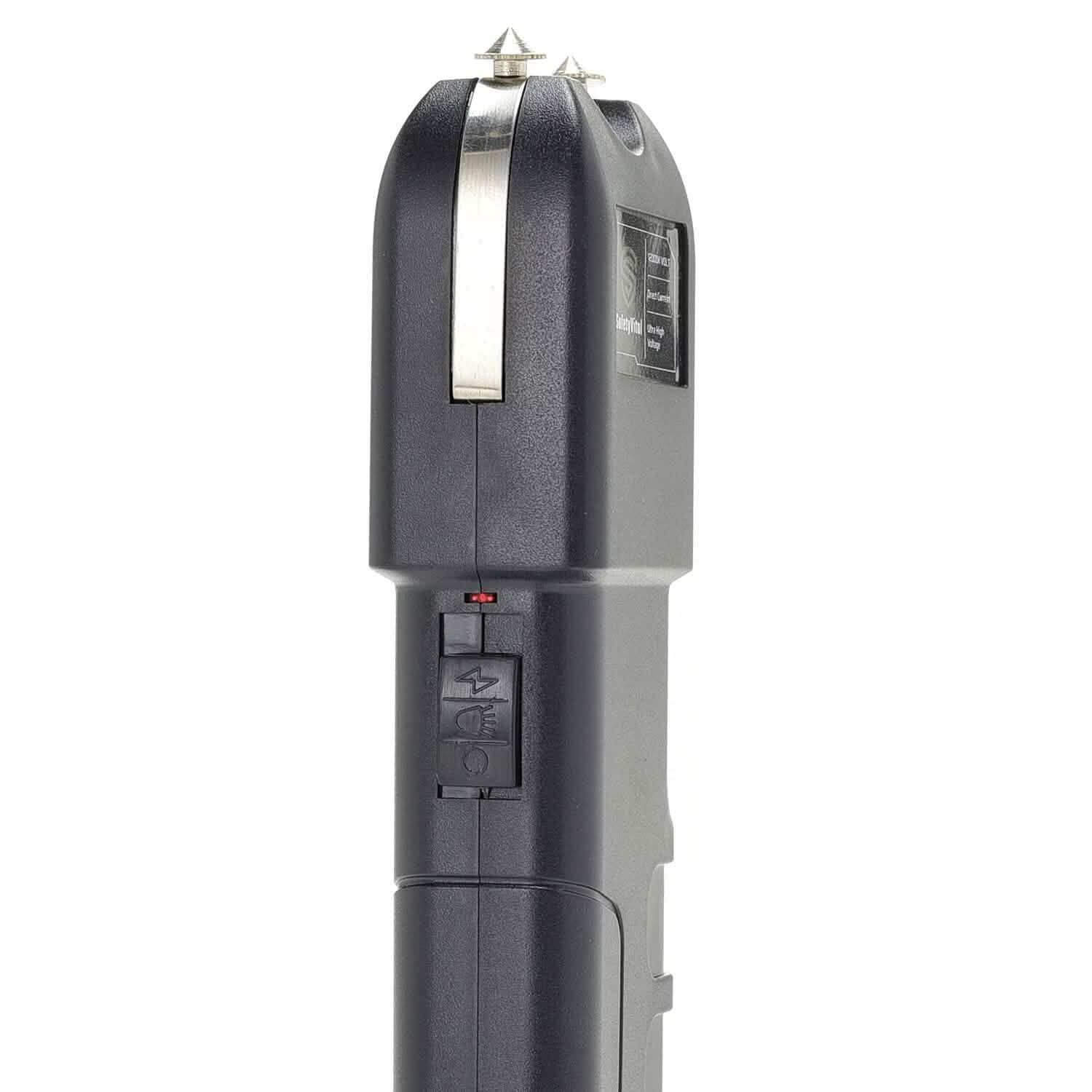 Safety Vital LED Flashlight Stun Gun