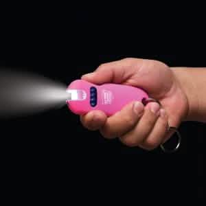 Smart 24,000,000 Keychain Stun Gun