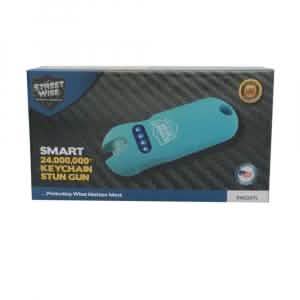 Smart 24,000,000 Keychain Stun Gun