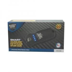 Smart 24,000,000 Keychain Stun Gun