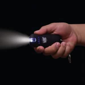 Smart 24,000,000 Keychain Stun Gun