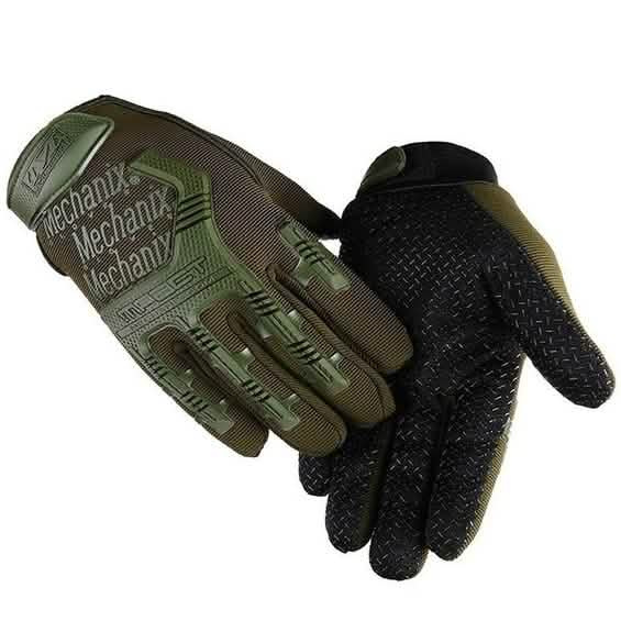 Thick Full Finger Outdoor Gloves
