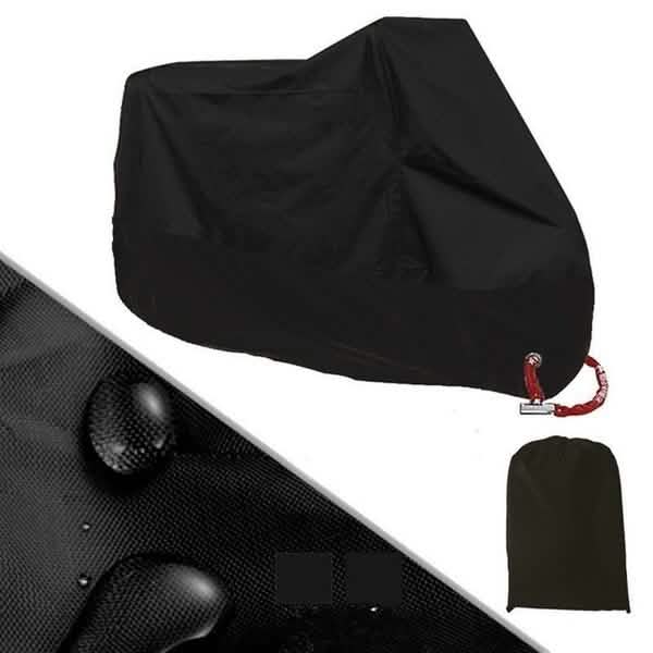 Waterproof Dustproof Motorcycle Bicycle Bike Cover