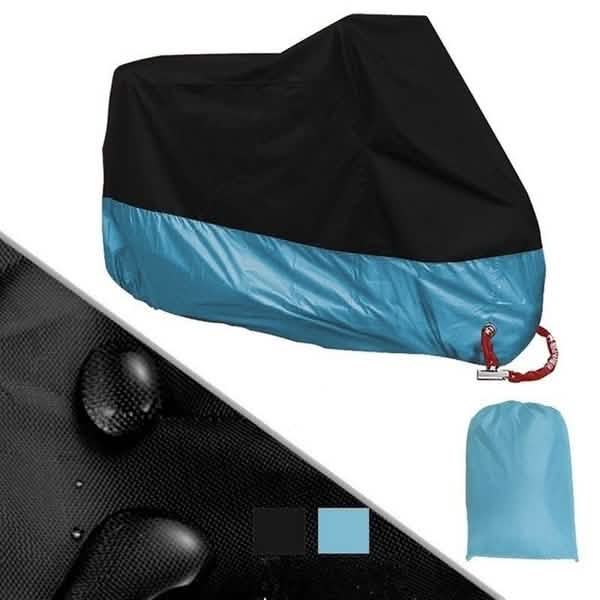 Waterproof Dustproof Motorcycle Bicycle Bike Cover