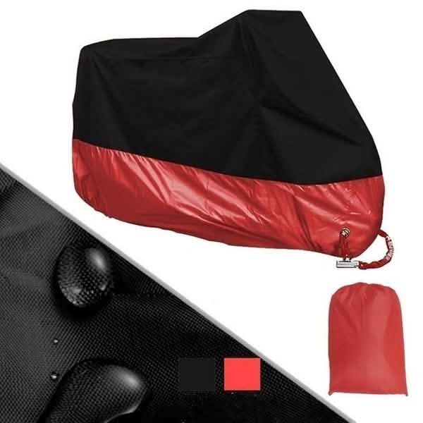 Waterproof Dustproof Motorcycle Bicycle Bike Cover
