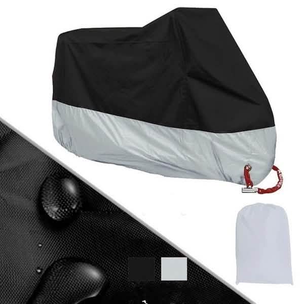 Waterproof Dustproof Motorcycle Bicycle Bike Cover