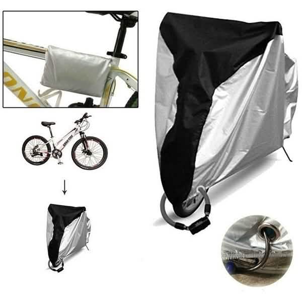 Waterproof Dustproof Motorcycle Bicycle Bike Cover