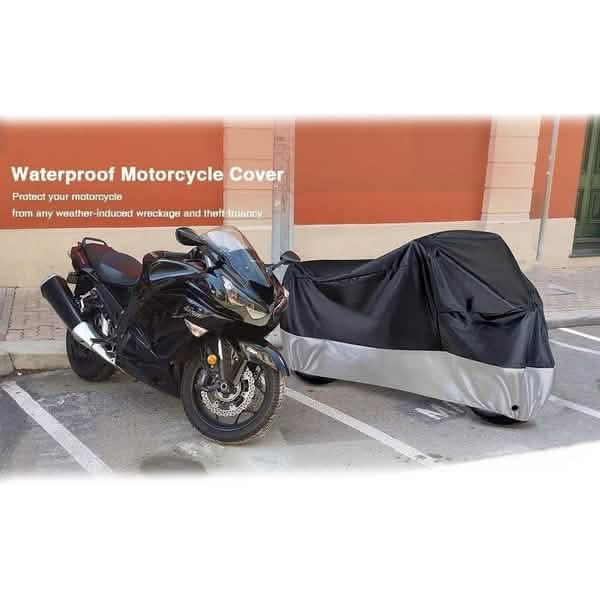 Waterproof Dustproof Motorcycle Bicycle Bike Cover