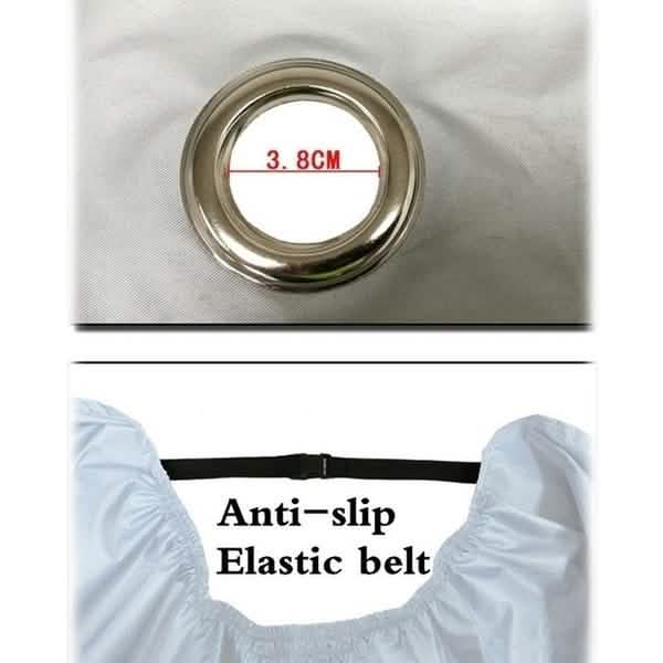 Waterproof Dustproof Motorcycle Bicycle Bike Cover