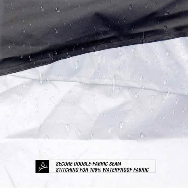 Waterproof Dustproof Motorcycle Bicycle Bike Cover