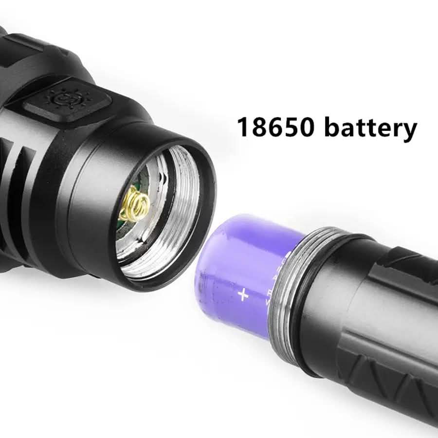 XANES 1102 L2 5Modes 1600 Lumens USB Rechargeable Camping Hunting LED Flashligh